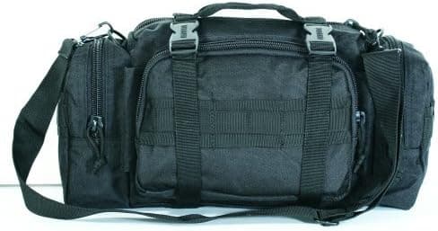 New Enlarged 3-Way Deployment Bag - Black