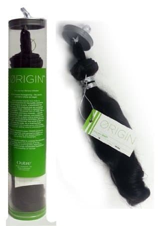 Outre Origin Natural Curly 16" Natural Color