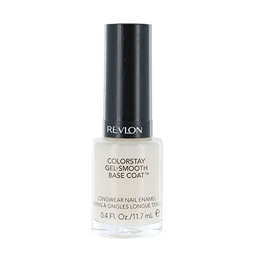 Revlon Colorstay Gel-Smooth Base Coat 0.4 Fl oz