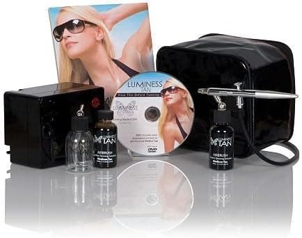 Luminess Tan - Medium