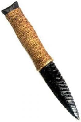 Animewild Valyrian Steel 2 Nights Watch Dragonglass Dagger Set