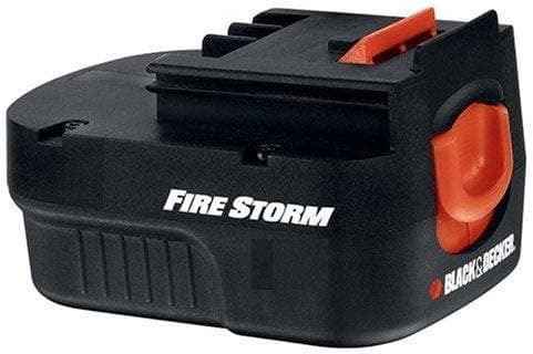 Black & Decker FSB96 9.6-Volt 1.2-Amp Hour NiCad Slide Style Battery