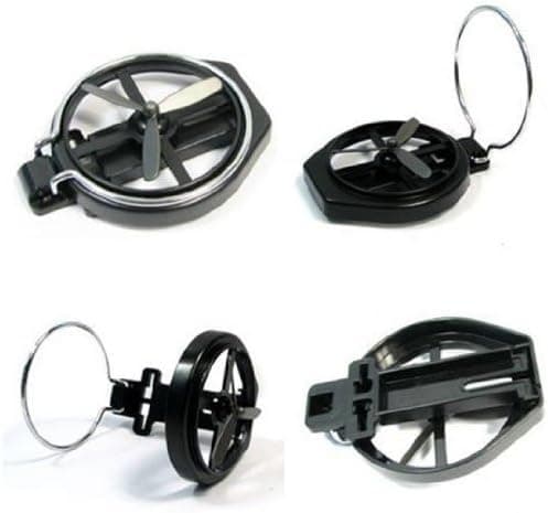 Auto Car Cup Holder / Drink Holder Stand Fan