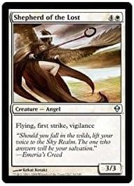 Magic: the Gathering - Shepherd of the Lost - Zendikar