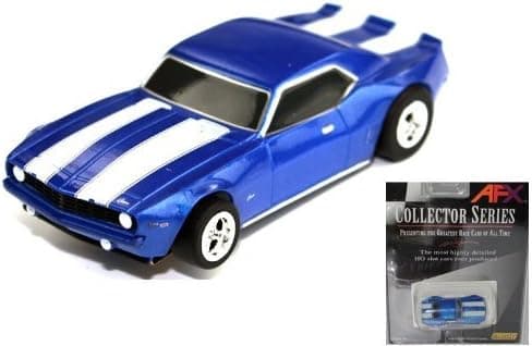 Chevy 1969 Z28 Camaro #1 Blue