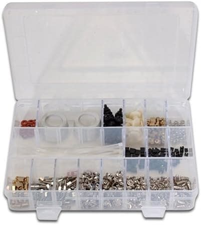 Ultra Products ULT31578 Deluxe Screw and Accessory Kit
