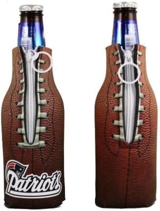 Kolder New England Patriots Bottle Coolie Cooler COOZIE