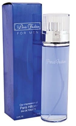 PARIS FASHION For Men, Impression of PARIS HILTON PERFUME