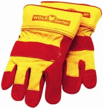 WOLF-Garten 7760000 Men's Garden Glove, Large