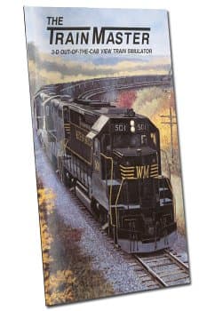 Train Master Original Train Simulation Software