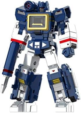 TF Ironfactory IF EX41 Sonicwave Action Figure