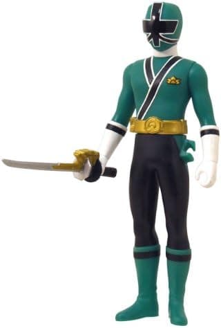 Shinkenger Green