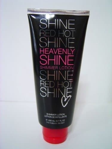 Victoria's Secret HEAVENLY SHINE SHIMMER Lotion 6.7 oz