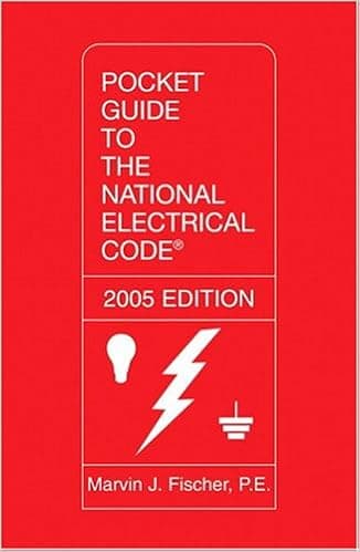 2005 Pocket Guide to the National Electrical Code