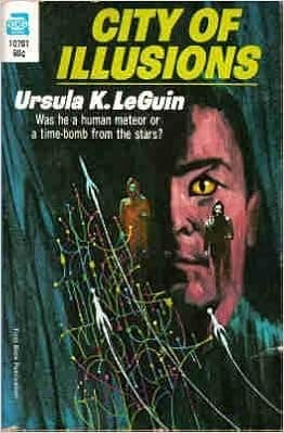City of Illusions (Vintage Ace, 10701) [Mass Market Paperback] by Ursula K...