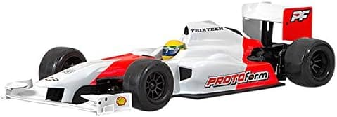 PROLINE 153730 F-1 Thirteen Clear Body for F-1
