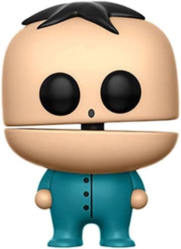 Funko POP Animation: South Park-IKE Broflovski Action Figure