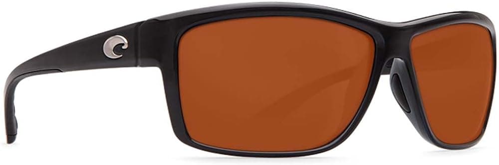 Costa Del Mar Men's Mag Bay Rectangular Sunglasses