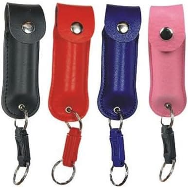 1/2 oz. Pepper Shot w/Leatherette Holster