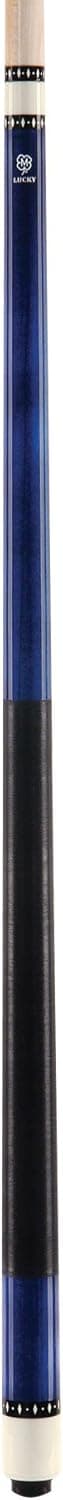 McDermott Cues Lucky L7