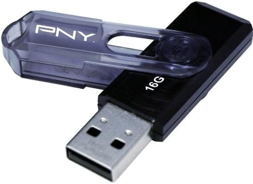PNY 16GB MINI USB DRIVE