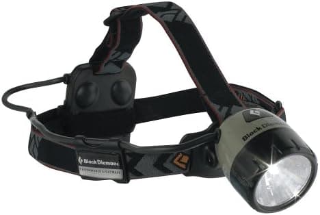 Black Diamond Lunar Headlamp