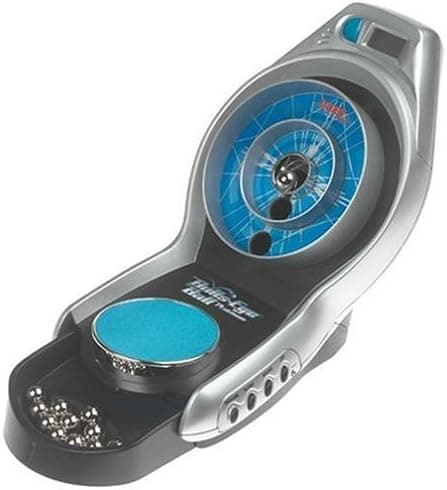 Hasbro Gaming Bulls Eye Ball Platinum