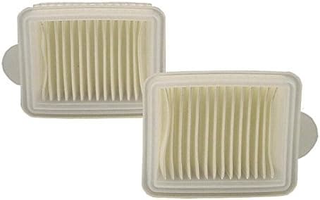 BLACK+DECKER HVF20 Replacement Filter, Set of 2