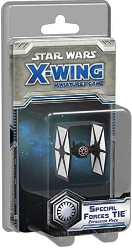 Star Wars: X-Wing - Spl Forces TIE Fight