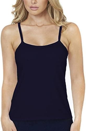 Alessandra B Underwire Smooth Seamless Cup Classic Camisole