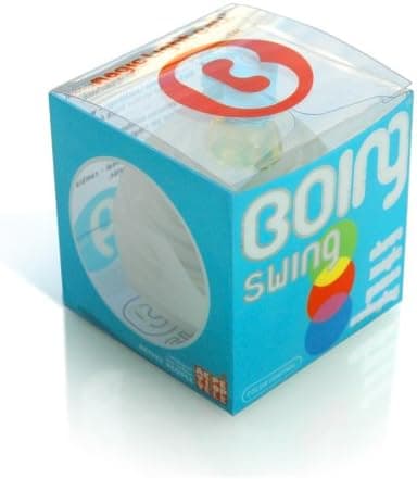 Active People Boing Light Ball - Swing
