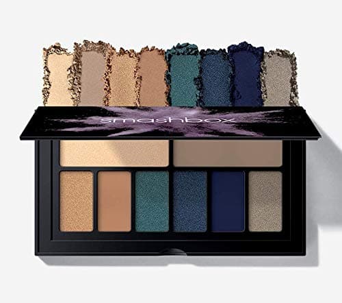 Smashbox Unisex Cover Shot Eye Shadow Palette Denim Denim null