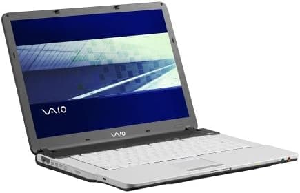 Sony VAIO VGN-FS760/W 15.4" Laptop (Intel Pentium M Processor 750, 512 MBRAM, 100 GB Hard Drive, DVD+R Dbl Layer/DVD+/-RW Drive)