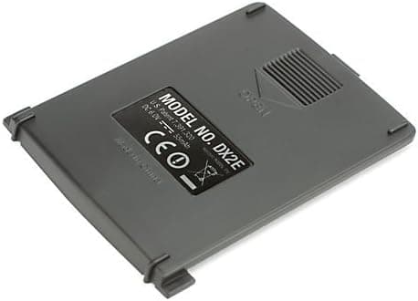 Spektrum 9017 Battery Door: Dx2e