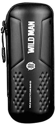 Wildman - Bicycle Portable Bottle cage Tool kit, which can Make Full use of The Space Carrying Tool of The Bottle cage to Reduce Space Waste