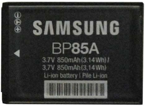 BP85A Digital Camera Battery