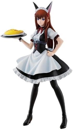 Banpresto Steins;Gate the Movie: Burdened Domain of Déjà vu: Makise Kurisu Ichiban Kuji May.Queen nyan2 Figure