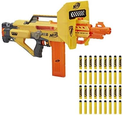 NERF N-Strike Stampede ECS ICON Series