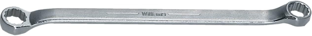 Williams 7731A Box Wrench 12 Point, 3/4 X 7/8-Inch