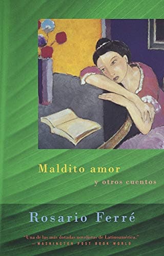Maldito amor (Spanish Edition)