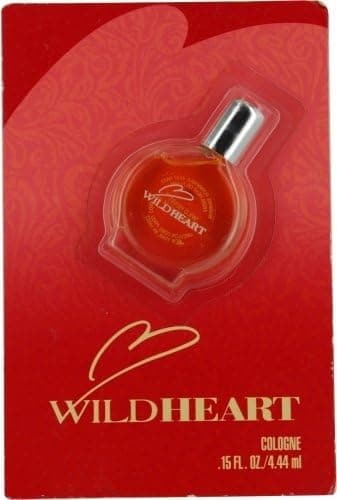 WILDHEART by Revlon Perfume for Women (COLOGNE .15 OZ MINI ON CARD)