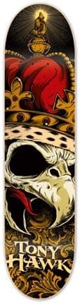 Tony Hawk Birdhouse Crown 8.0 Skateboard Deck