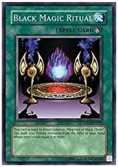 Yu-Gi-Oh! - Black Magic Ritual (PP01-EN002) - Premium Pack 1 - Unlimited Edition - Secret Rare