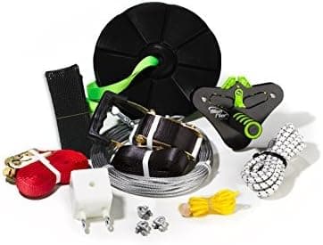Alien Flier X2-R150 Zip Line Kit