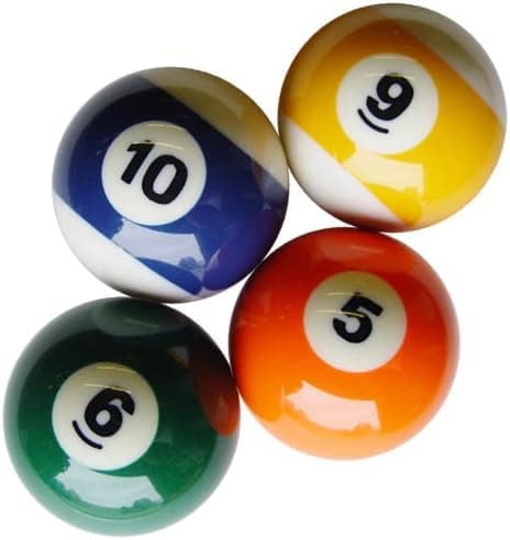 Sterling Replacement Billiard Balls