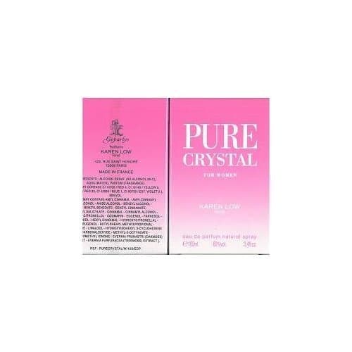 PURE CRYSTAL Perfume By KAREN LOW For WOMEN