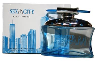 Sex in the City Dream Eau De Parfum 3.3oz Women Perfume