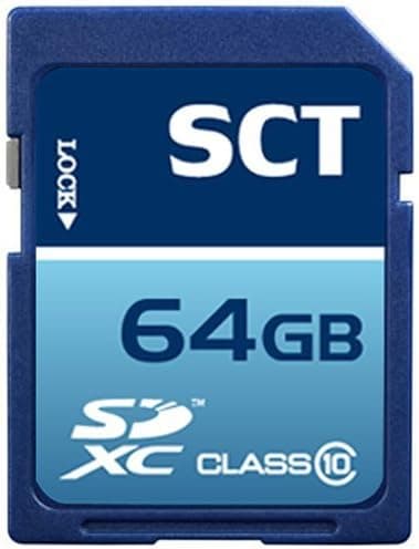 64GB SD XC SDXC Class 10 SCT Professional High Speed Memory Card SDHC 64G (64 Gigabyte) Memory Card for Sony Cybershot DSC-WX70 DSC-H90 DSC-WX150 DSC-W510 DSC-W530 DSC-W550 DSC-W560 DSC-W570 DSC-W610 DSC-W620 DSC-W650 DSC-W690 DSC-TX20 DSC-TX10 DSC-T110 with custom formatting