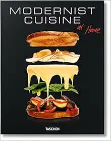 Modernist Cuisine at Home