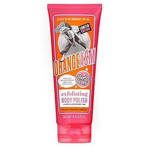 Soap And Glory Orangeasm Exfoliating Body Polish 250ml